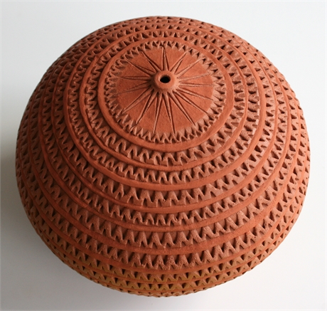 Jamie Zane Smith Mesmerizing Seed Pot