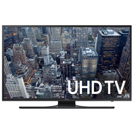 Samsung 55" 4K Ultra HD Smart LED TV