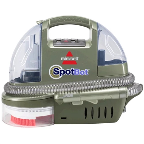 Bissell SpotBot® Portable Carpet Cleaner