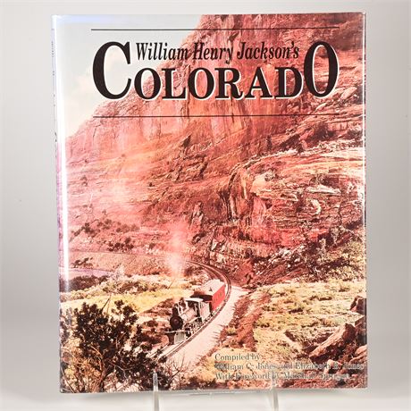 William Henry Jackson's Colorado
