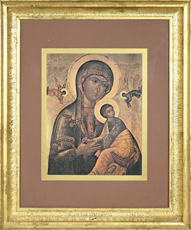 Our Lady of Perpetual Help Print