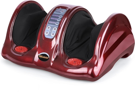 H8B Luxuries® Shiatsu Foot Massager Machine