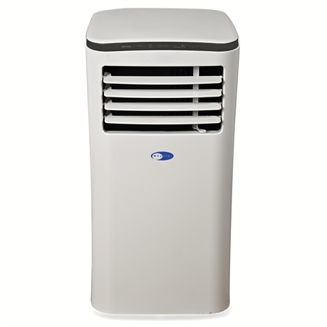 Whynter ARC-102CS 10,000 BTU Portable AC – White, Hose Kit, Good Condition