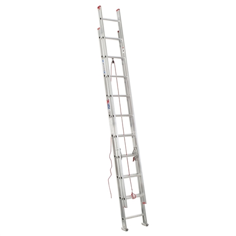 Werner 20 ft Saf-T-Master Ladder