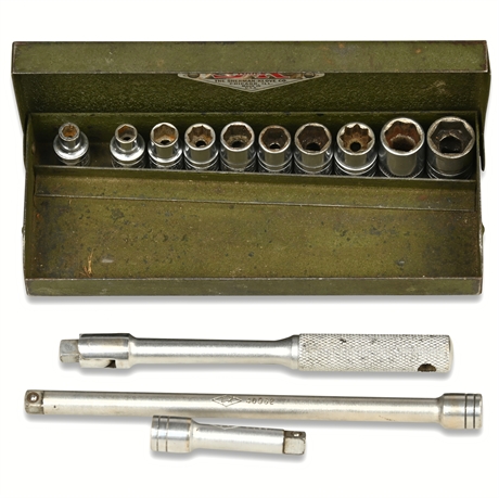 SK Tools Standard Socket Set