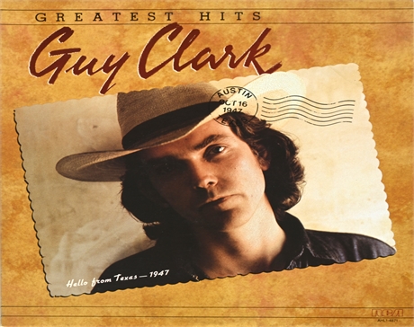 Guy Clark - Greatest Hits