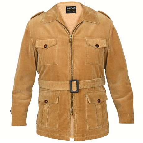 Puritan Sportswear Corduroy Jacket