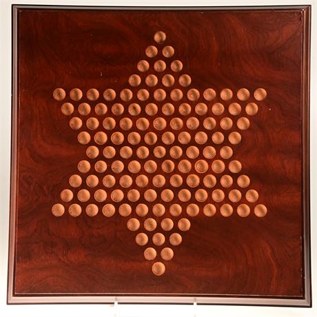 Chinese Checkers Board Game