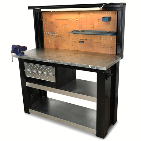 Husky Heavy Duty Work Bench