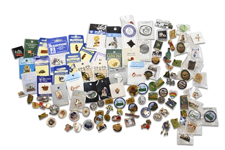Destination & Souvenir Collectible Pins