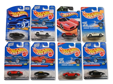Hot Wheels Collectibles