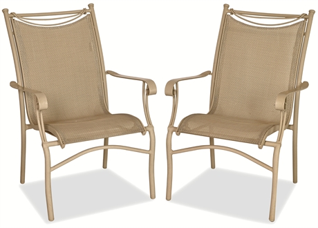Pair Samsonite Patio Chair