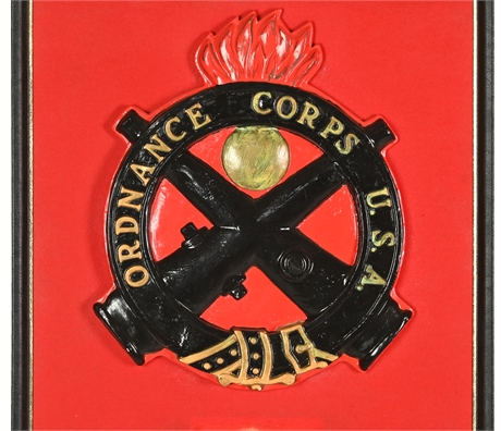 Ordnance Corps U.S.A