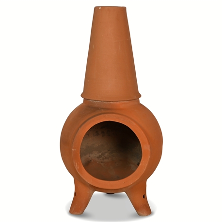 46" Terracotta Chiminea