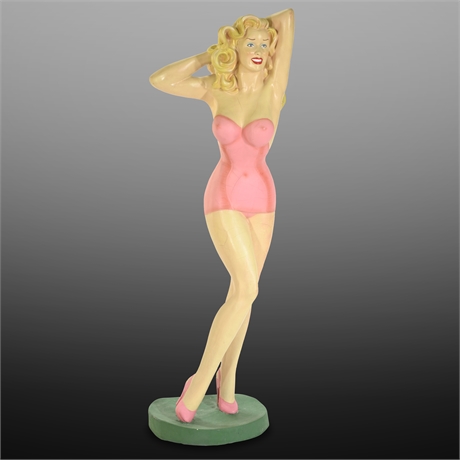 Marilyn Monroe Life-Size Sculpture
