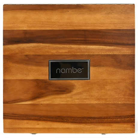 Nambé Storage Chest