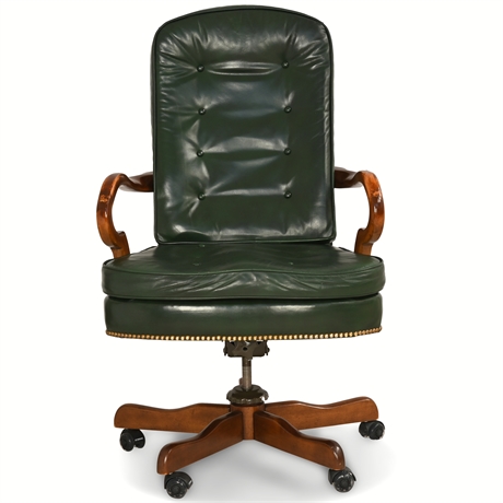 Century Chair Company Executive Office Chair