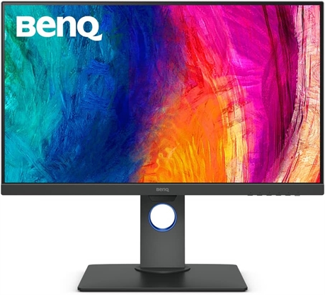 BenQ 27" Color Accurate Design 4K Monitor