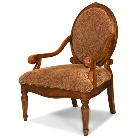 Elegant Accent Armchair by Golden Chairs