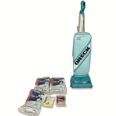 Oreck XL² Vacuum