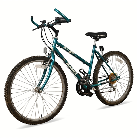 26" Magna “MTN Tamer” Ladies 18-Speed Mountain Bike – Shimano SIS