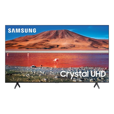 Samsung 70" Crystal UHD 4K Smart TV