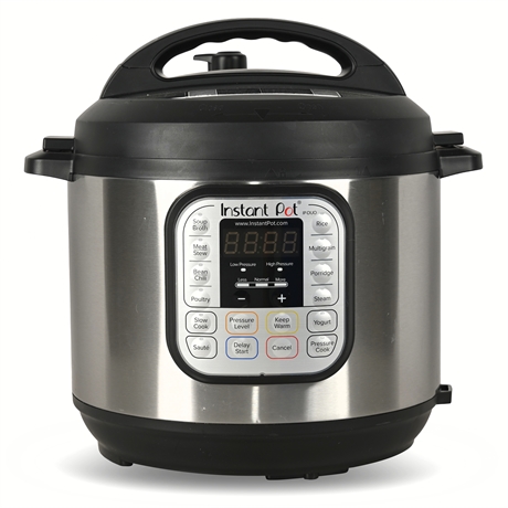 Instant Pot® Duo™ Plus 6QT Multi-Use Pressure Cooker, V3