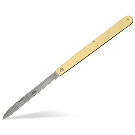 Vintage Knife SCHRADE USA 105 Razor Blade