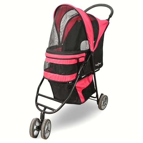 Get 7 Pets® Regal Plus Pet Stroller