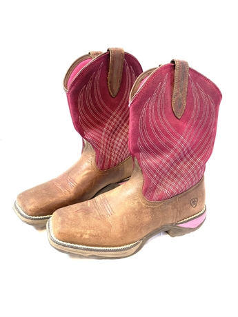 Ariat Boots Women’s 8B