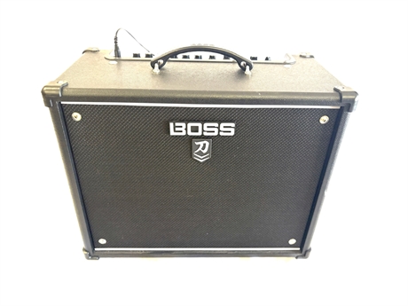 Boss Amp