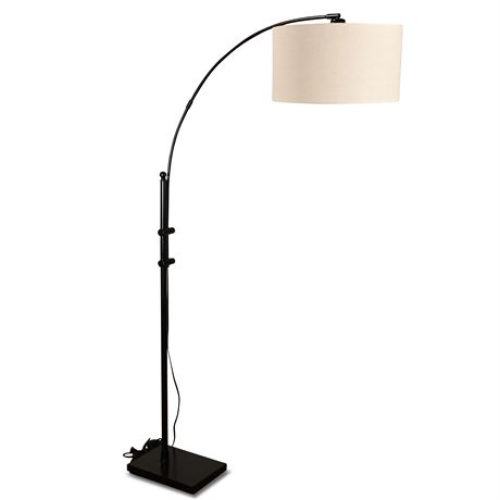 Contemporary Design Adjustable Reading Lamp