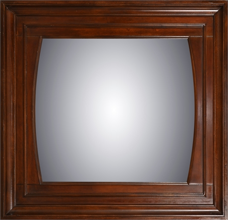 Elegant Beveled Mirror