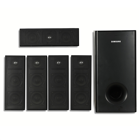 Samsung Surround Speakers