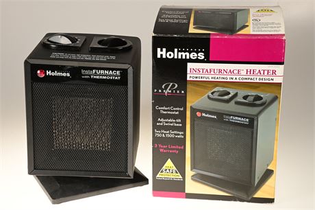 Holmes Instafurnace Heater