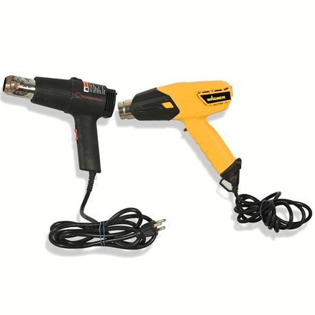 Versatile Heat Gun Set for Every Project