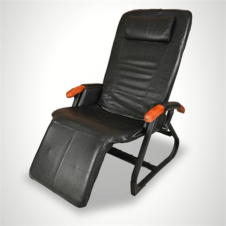 HoMedics Destress Ultra Inversion Massage Recliner by Tony Little
