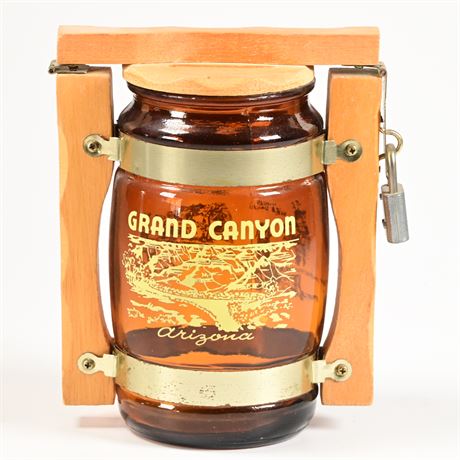 Vintage Grand Canyon Bank