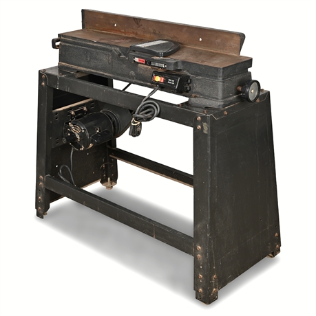 Craftsman 6‑1/8″ Jointer‑Planer Model 113.20680 – Sears / Emerson Motor