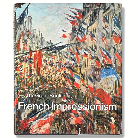 The Great Book of French Impressionism