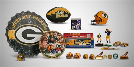 Green Bay Packers Collectibles
