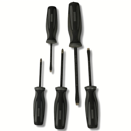 Craftsman Diamond Tip Screwdriver Set - 5 Pieces