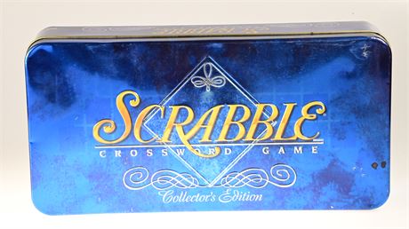 Scrabble Collectors Edition