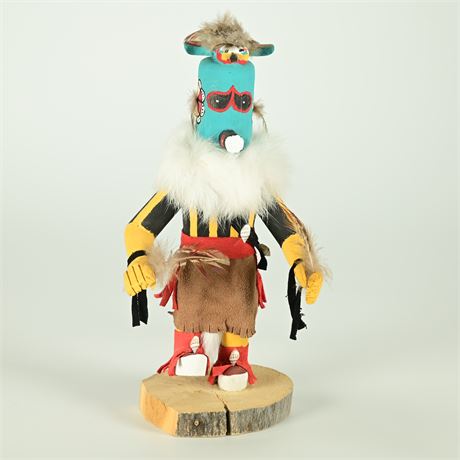 Navajo Birdman Kachina