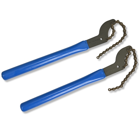 Park Tool® Pair Sprocket Removers/Chain Whips