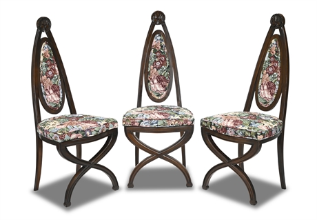 Vintage Italian Chairs