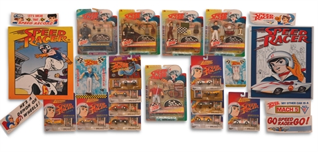 Speed Racer Collectibles