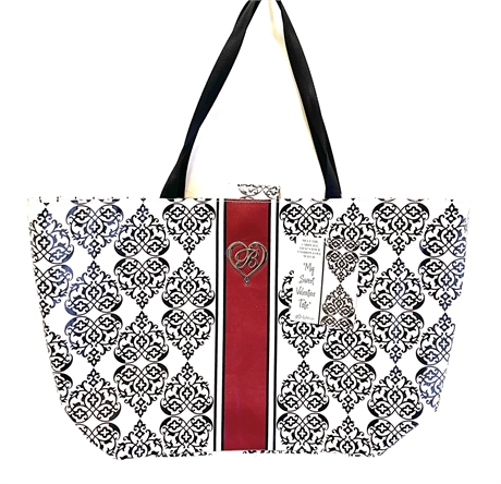 Brighton Valentine Tote