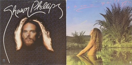 Shawn Phillips - 2 Albums: