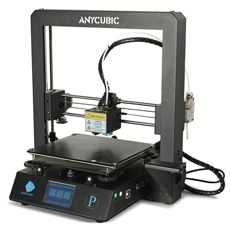 Anycubic Mega Pro 3D Printer – 210×210×205mm, Accessories & Filaments